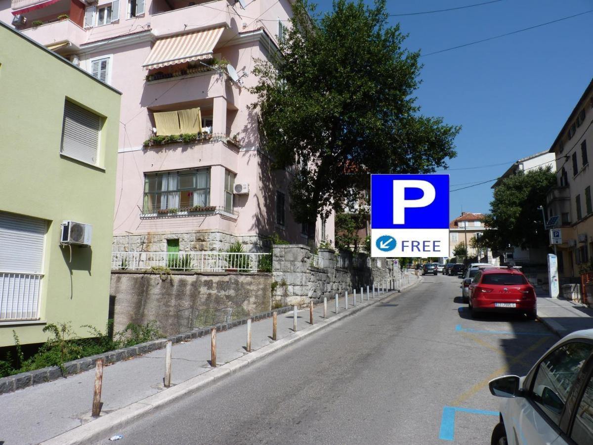 Oko Apartman Split Kültér fotó