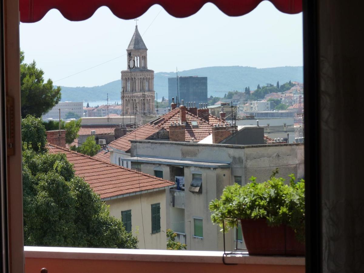 Oko Apartman Split Kültér fotó