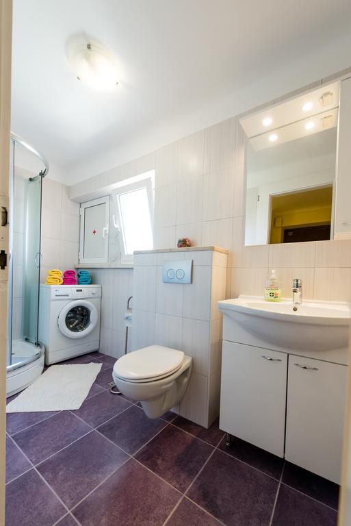 Oko Apartman Split Kültér fotó
