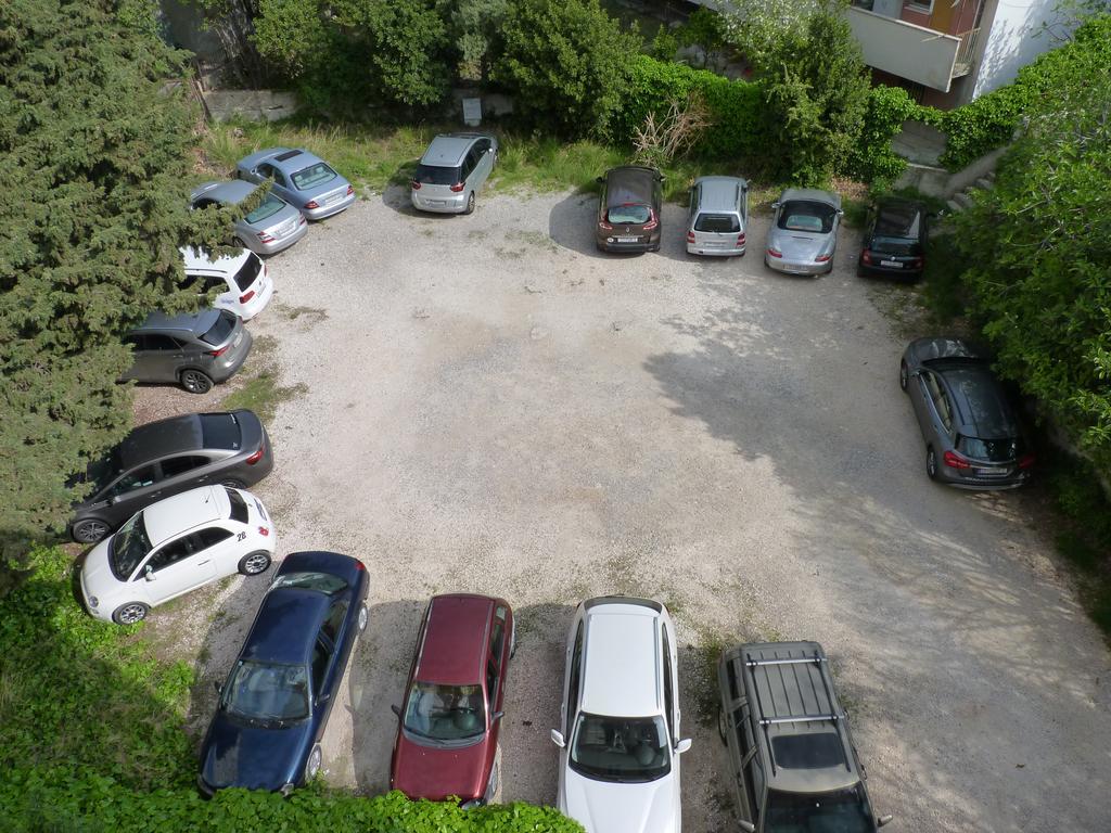 Oko Apartman Split Kültér fotó