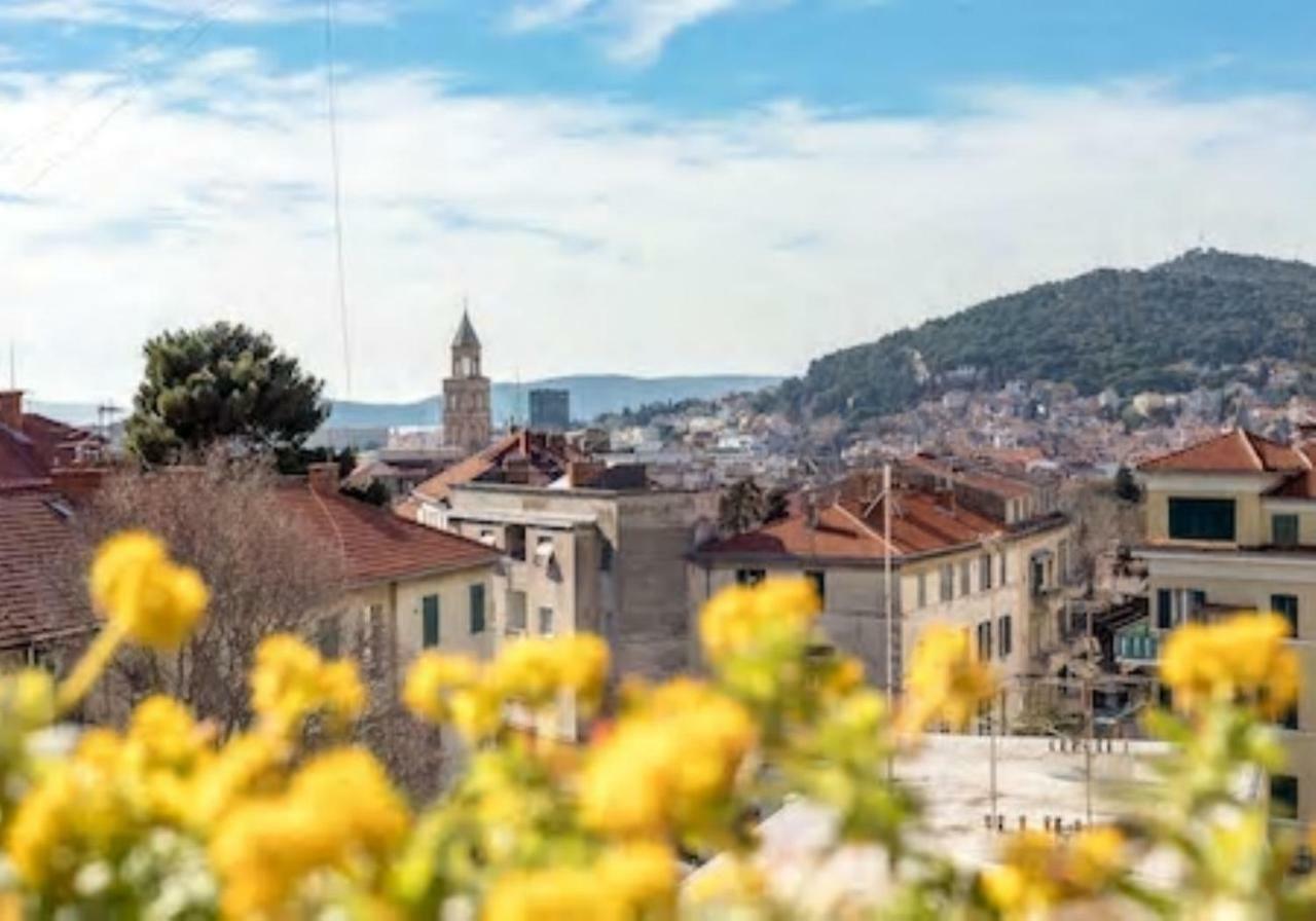Oko Apartman Split Kültér fotó