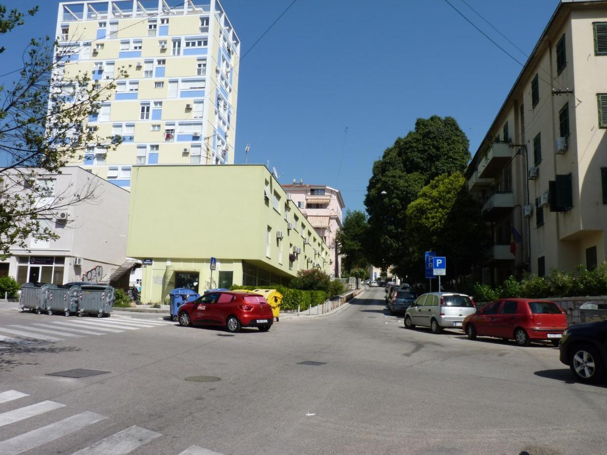 Oko Apartman Split Kültér fotó